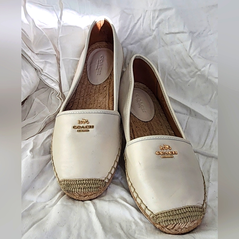 Coach Espadrilles